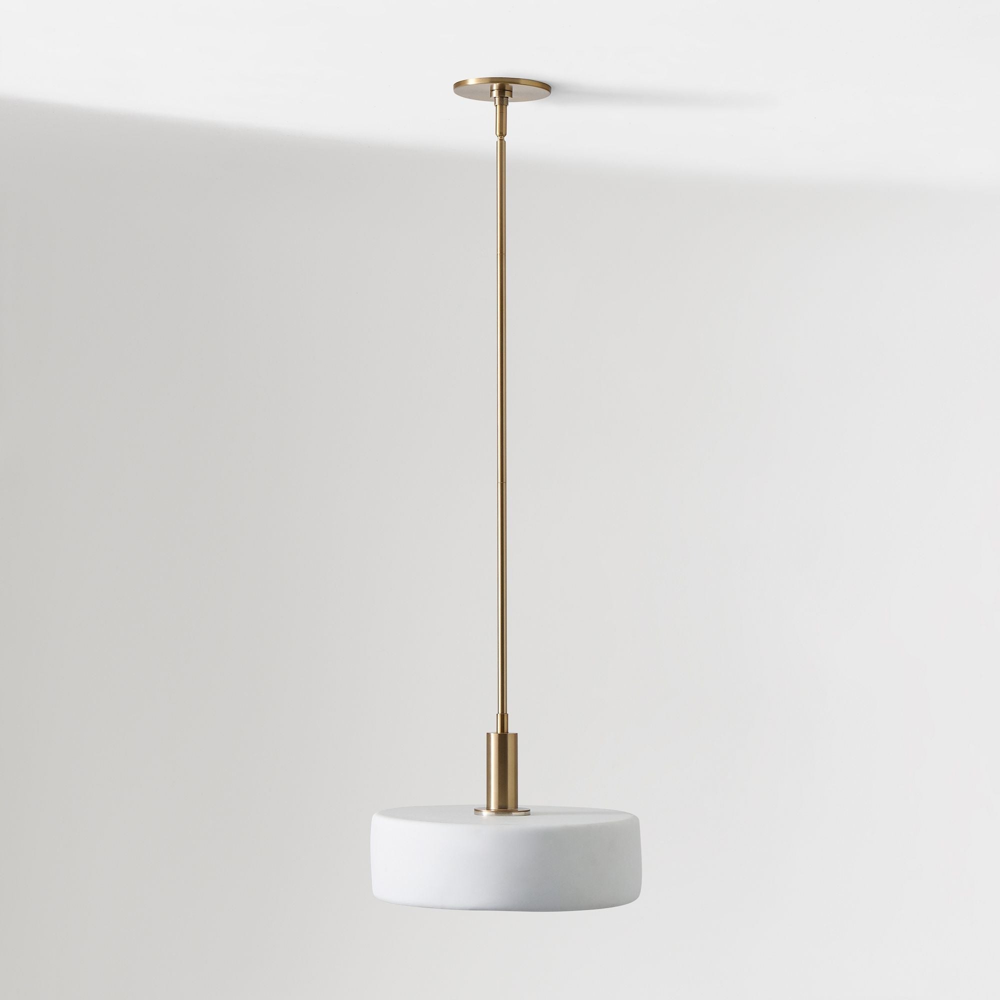 Lampade a Sospensione Singole in Porcellana per Cucina
