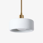 Lampade a Sospensione Singole in Porcellana per Cucina