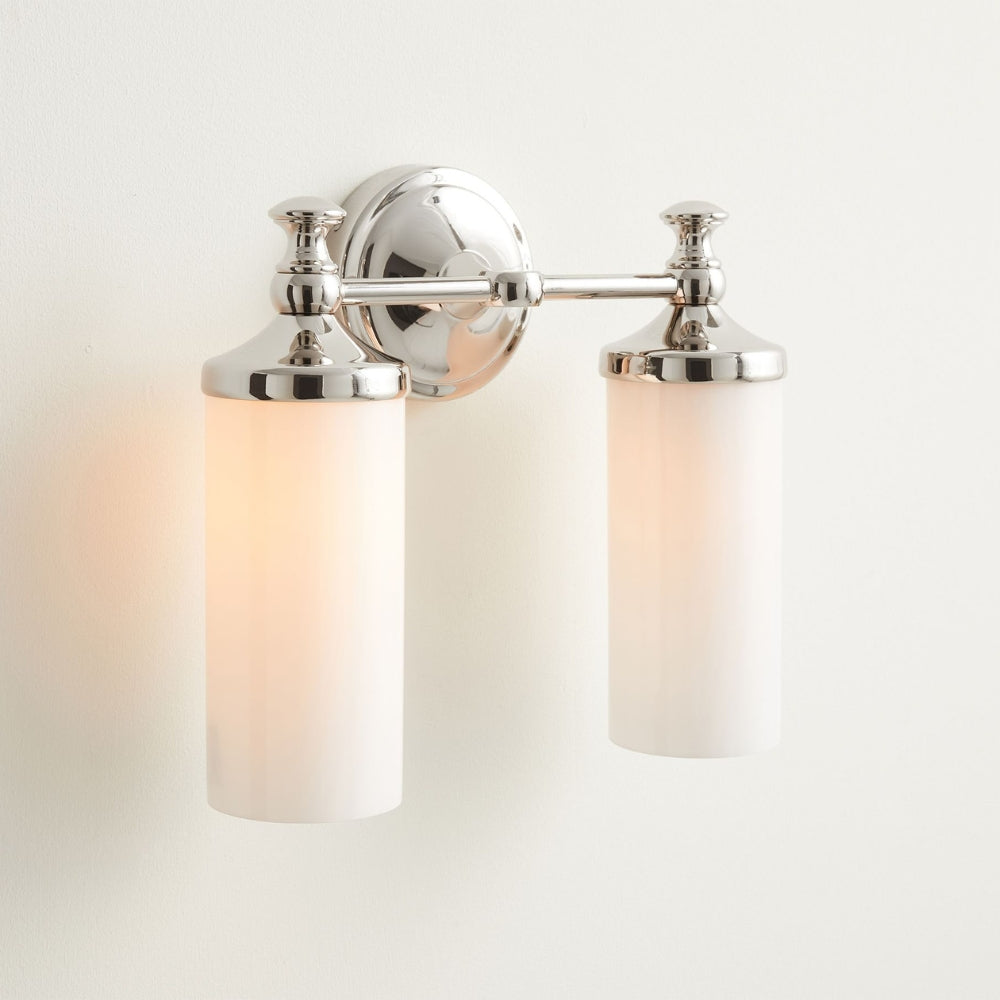 Lampada da Parete in Metallo Contemporanea Elite