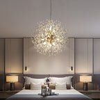 Lampada a Sospensione Vintage Kalia Fuoco Dandelion