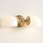 Lampada da Parete in Metallo Contemporanea Elite