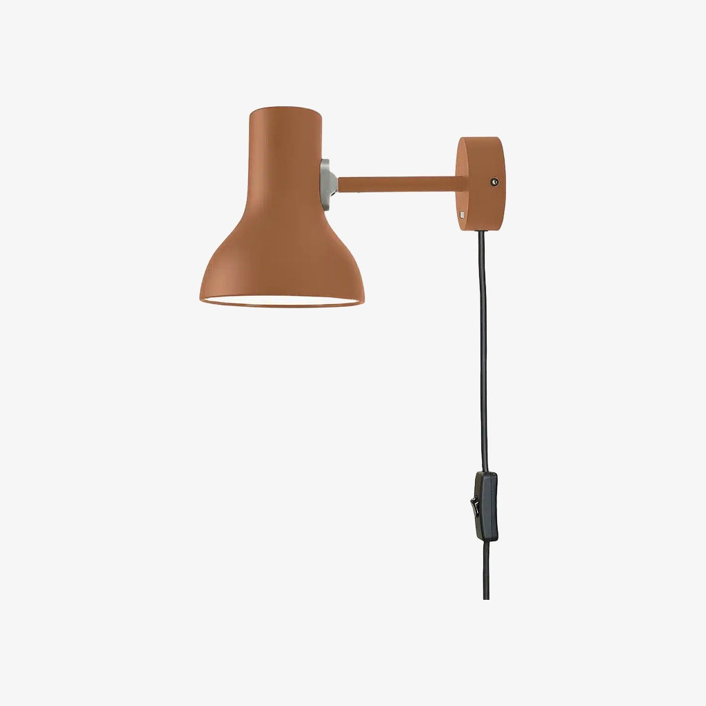 Lampada da Parete Archivio in Metallo