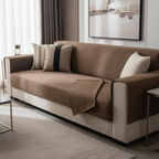 Copertura per Divano Universale di Lusso Design a Un Pezzo