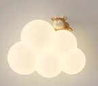 WonderGlow Lampada da Parete a Forma di Animale per Cameretta