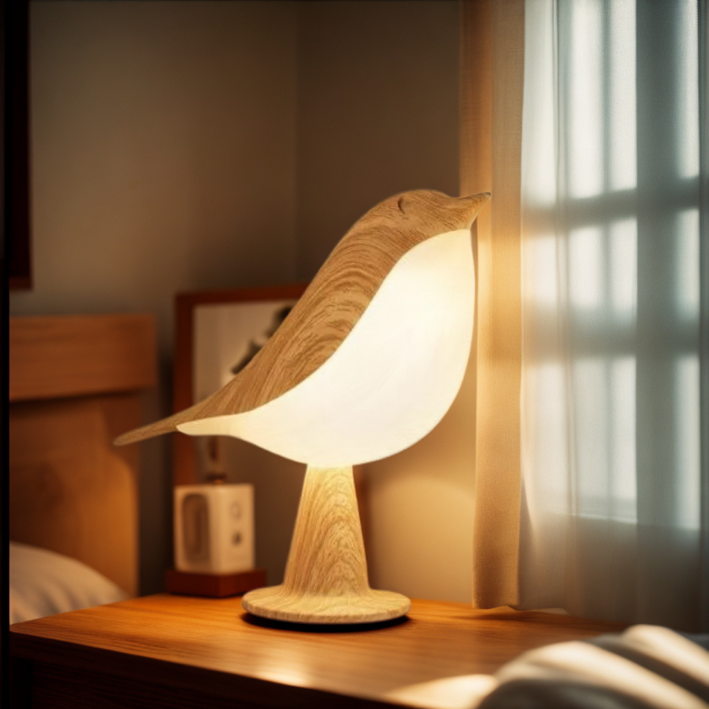 Nestbird - Lampada Notturna