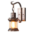 Lampada da Parete Retro in Stile Industriale Etra