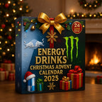 Calendario dell'Avvento Energy Drink - 2025