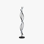 Mira Moderno LED Lineare Acrilico Lampade da Terra