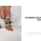 Arisha Moderni Bellissimi Soffitto LED Lampadari Acrilico Vetro