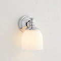 Lampada da Parete in Metallo Contemporanea Elite