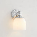 Lampada da Parete in Metallo Contemporanea Elite