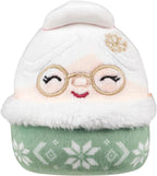 SquishJoy Set di Sorprese per le Vacanze | Calendario dell'Avvento festivo pieno di Squishmallows abbracciabili!