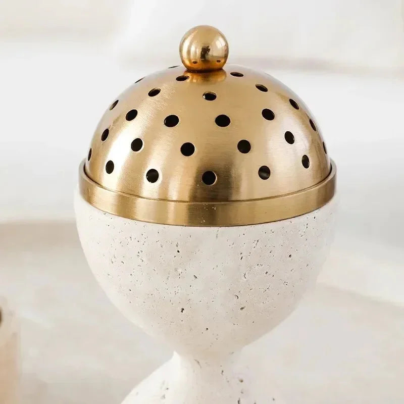 Bruciatore di Incenso Azura