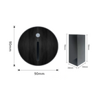 LumiStep Sensor Wall Lamp
