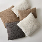 Copriletto Elenorra Classic Bouclé Fatti a Mano