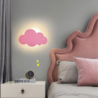 Lampada da Parete a Forma di Nuvola Minimalista Moderna Aria