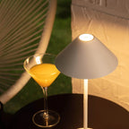 Lampada da Tavolo Wireless Impermeabile