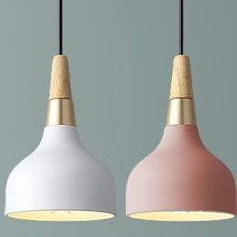 Arte Creativa Moderna a Disco Macaron Lampada a Sospensione 1 Luce