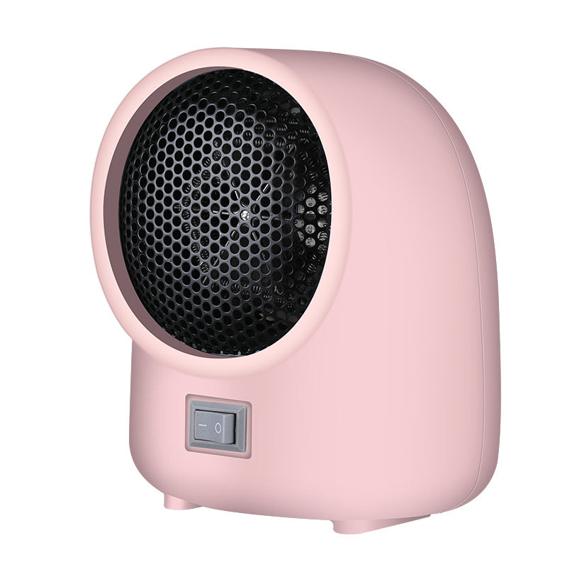 Mini Stufa Elettrica – Riscaldatore d'Aria Compatto per Interni