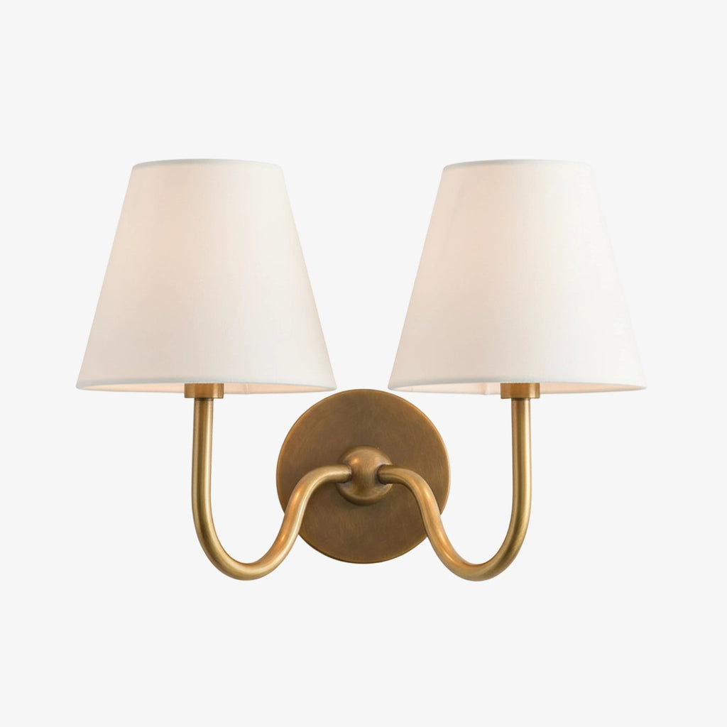 Lampada da Parete in Rame Grace