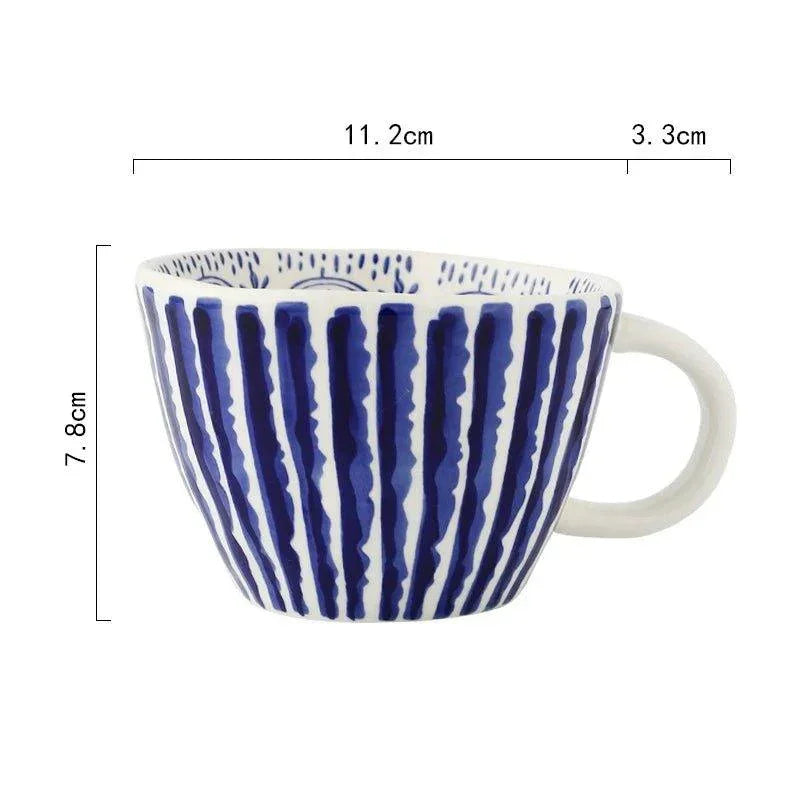Tazza Ceramica Keily