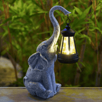 Elphant™ | Illuminazione solare da esterno suggestiva