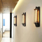 Lampada LED Vintage da Muro