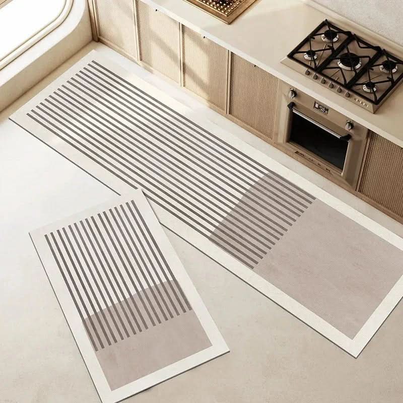 ELEGOMAT – Tappeto da Cucina con Design Comfort e Antiscivolo