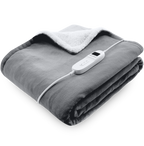 Coperte Elettriche 180 x 160 cm – Coperta Riscaldata per Casa