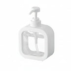 ELVARA – Dispenser di Sapone Minimalista con Estetica Nordica Pulita