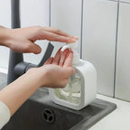 ELVARA – Dispenser di Sapone Minimalista con Estetica Nordica Pulita