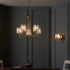Applique Endon Berenice in Ottone Antico