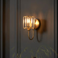 Applique Endon Berenice in Ottone Antico