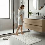 TAPPETO ETERNASTEP – Tappeto da bagno ultra-morbido, ad asciugatura rapida per comfort e sicurezza