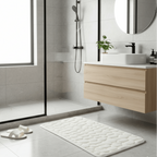 TAPPETO ETERNASTEP – Tappeto da bagno ultra-morbido, ad asciugatura rapida per comfort e sicurezza