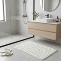 TAPPETO ETERNASTEP – Tappeto da bagno ultra-morbido, ad asciugatura rapida per comfort e sicurezza