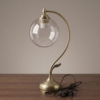 Lampada da Tavolo in Vetro Evelyn