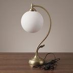 Lampada da Tavolo in Vetro Evelyn