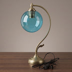 Lampada da Tavolo in Vetro Evelyn