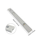 Lampada LED senza fili con sensore di movimento | Ricaricabile, dimmerabile e 3 colori