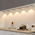 Luce LED Cabina Wireless Con Sensore di Movimento Montaggio Magnetico
