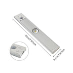 Lampada LED senza fili con sensore di movimento | Ricaricabile, dimmerabile e 3 colori