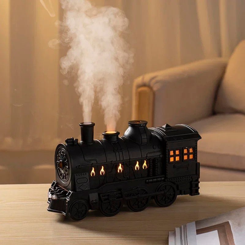 Arumist | Umidificatore a Vapore Locomotiva