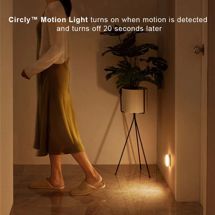 Lampada a Sensore di Movimento Circly