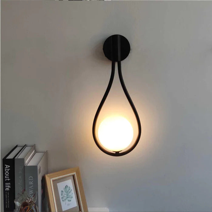 Lampada da Parete Scandinava Moderna