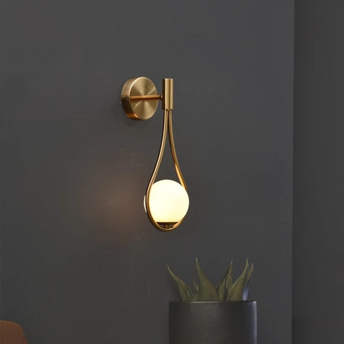 Lampada da Parete Scandinava Moderna