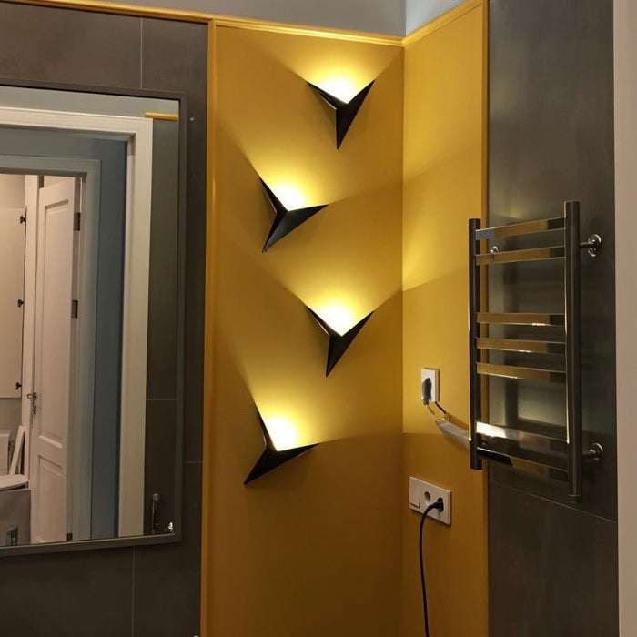 Lampada da Parete Minimalista Atmosferica