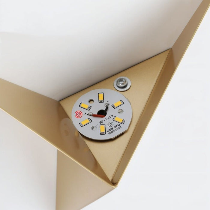 Lampada da Parete Minimalista Atmosferica