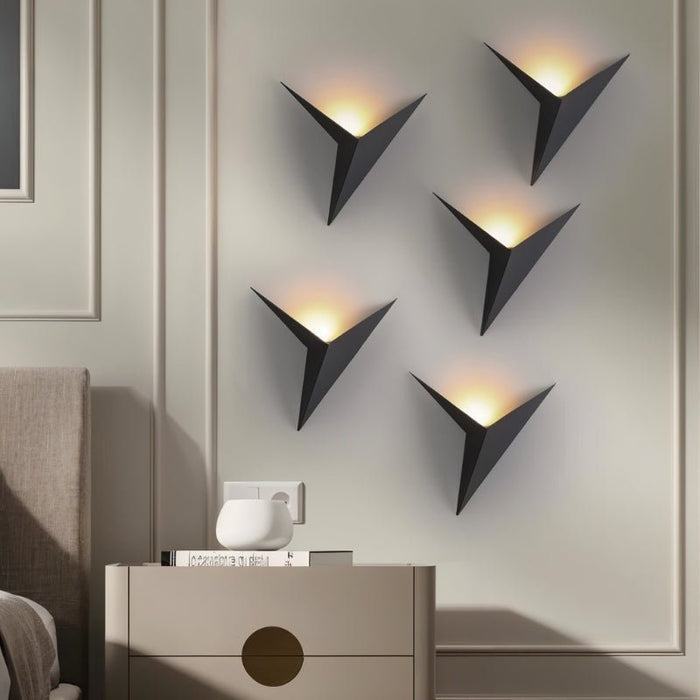 Lampada da Parete Minimalista Atmosferica