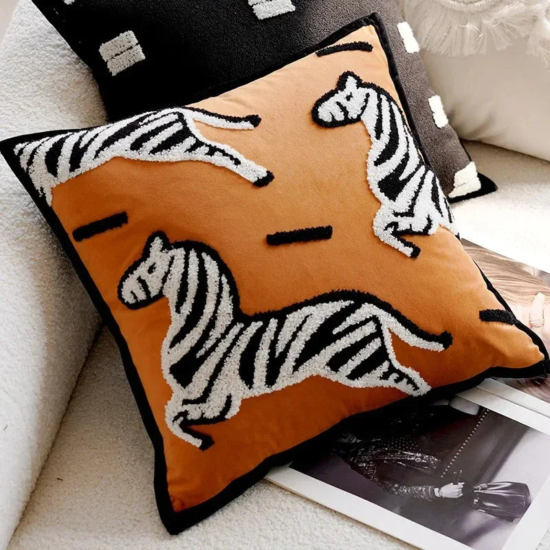 Collezione Fodere per Cuscini Quenia
